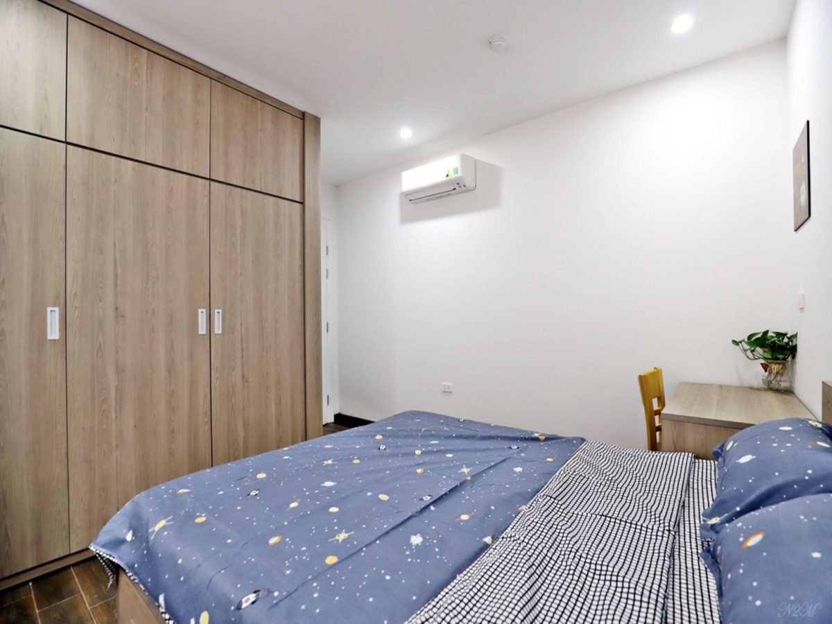 Serviced apartments for rent in To Ngoc Van Street, Quang An Ward, Tay Ho Westlake, Hanoi (10)