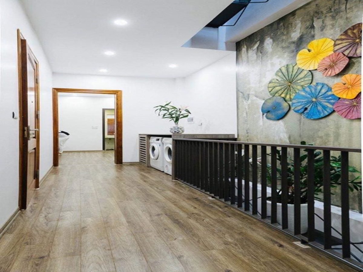 Serviced apartments for rent in Xuan Dieu Street, Quang An Ward, Tay Ho Westlake, Hanoi (5)