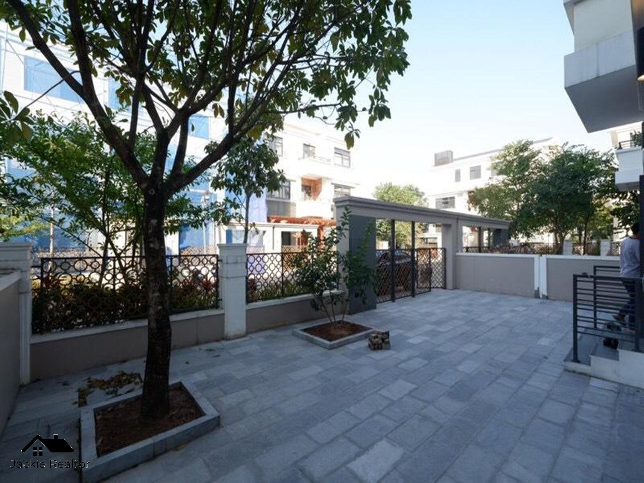 Villas for rent in Starlake Tay Ho Tay Hanoi Urban, West of West Lake (5)