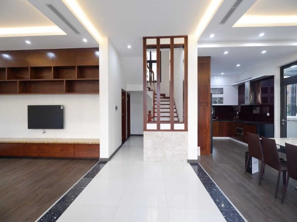 Villas for rent in Starlake Tay Ho Tay Hanoi Urban, West of West Lake (8)