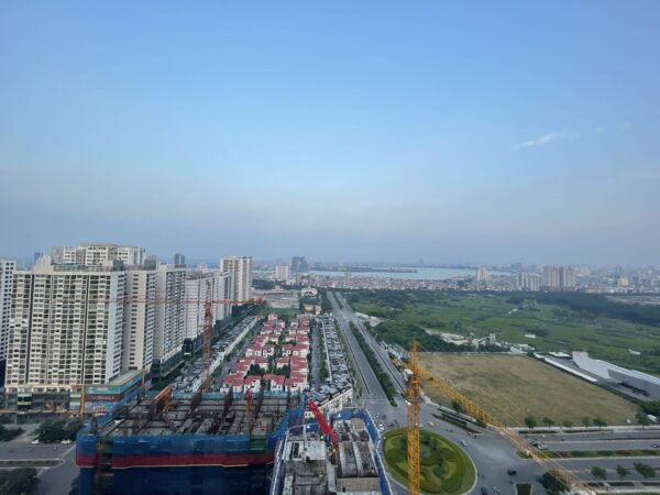 Well fitted-out apartment for rent in N01-T5, Lac Hong Lotus I project, Diplomatic Corps Urban (1)
