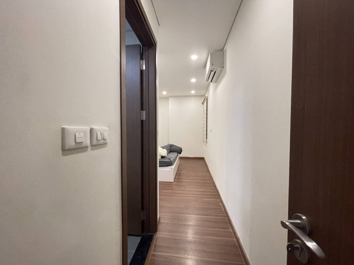 Well fitted-out apartment for rent in N01-T5, Lac Hong Lotus I project, Diplomatic Corps Urban (16)