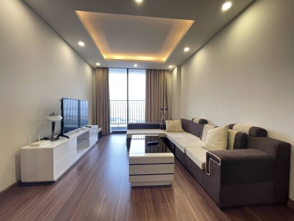 Well fitted-out apartment for rent in N01-T5, Lac Hong Lotus I project, Diplomatic Corps Urban (2)