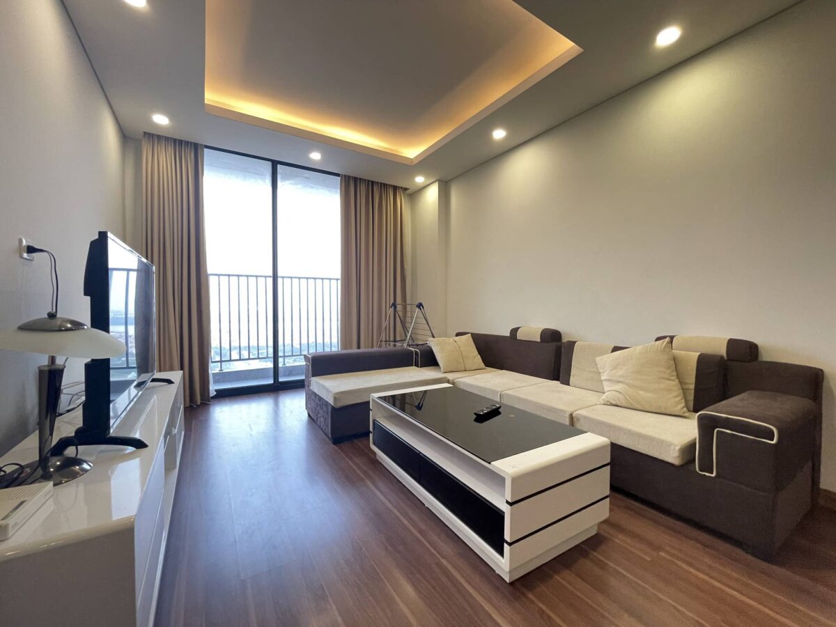 Well fitted-out apartment for rent in N01-T5, Lac Hong Lotus I project, Diplomatic Corps Urban (3)