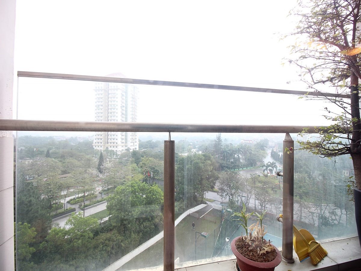 Giant apartment for rent in The Link Ciputra Hanoi, near golf course and Ciputra club (3)