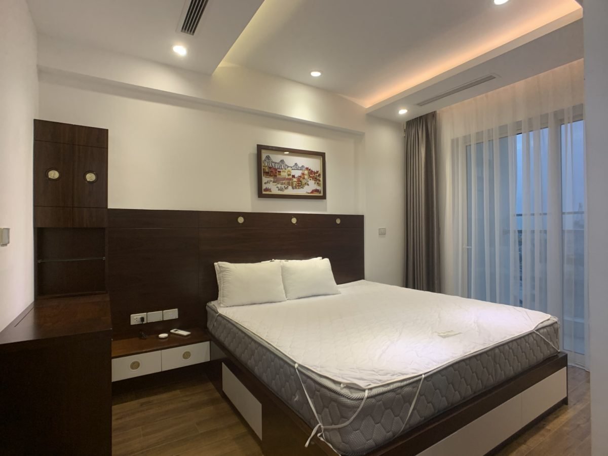 Good The Link Ciputra apartment for rent in Tower L3 1.000$ - 3 bedrooms - 2 bathrooms (16)