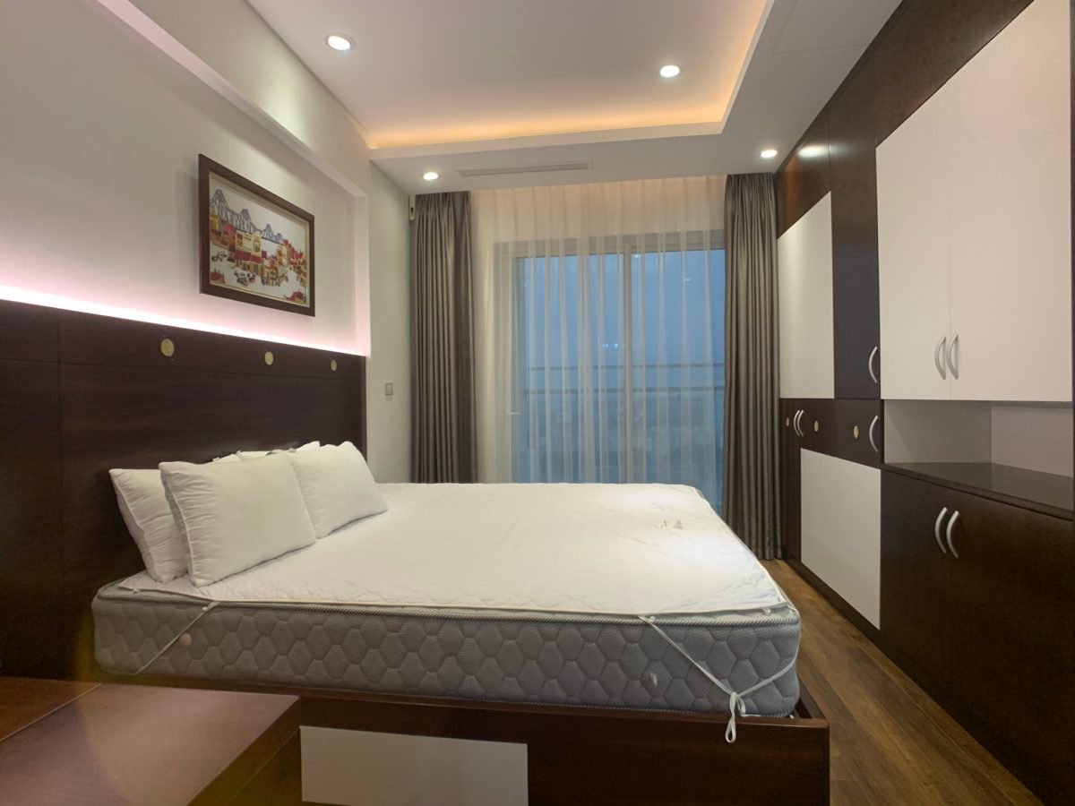 Good The Link Ciputra apartment for rent in Tower L3 1.000$ - 3 bedrooms - 2 bathrooms (3)