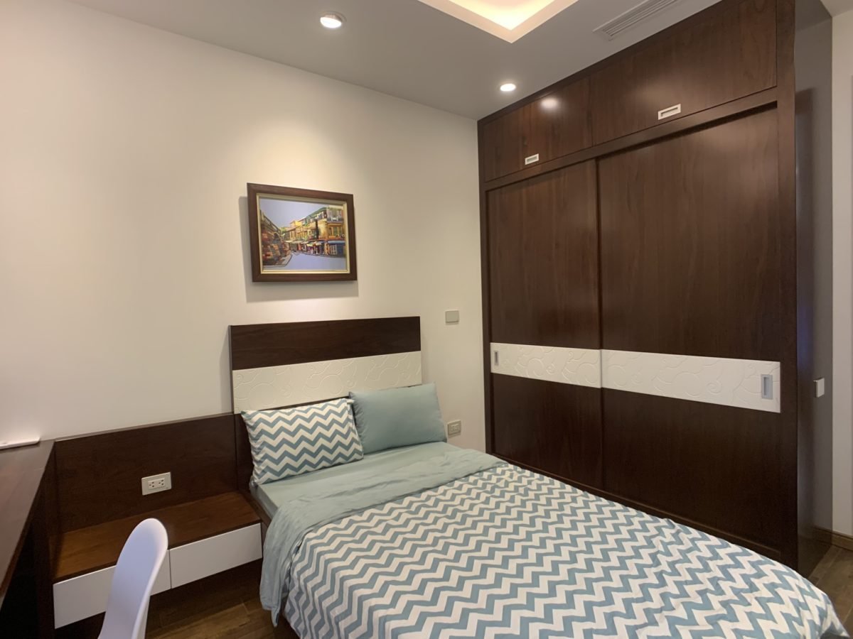 Good The Link Ciputra apartment for rent in Tower L3 1.000$ - 3 bedrooms - 2 bathrooms (4)