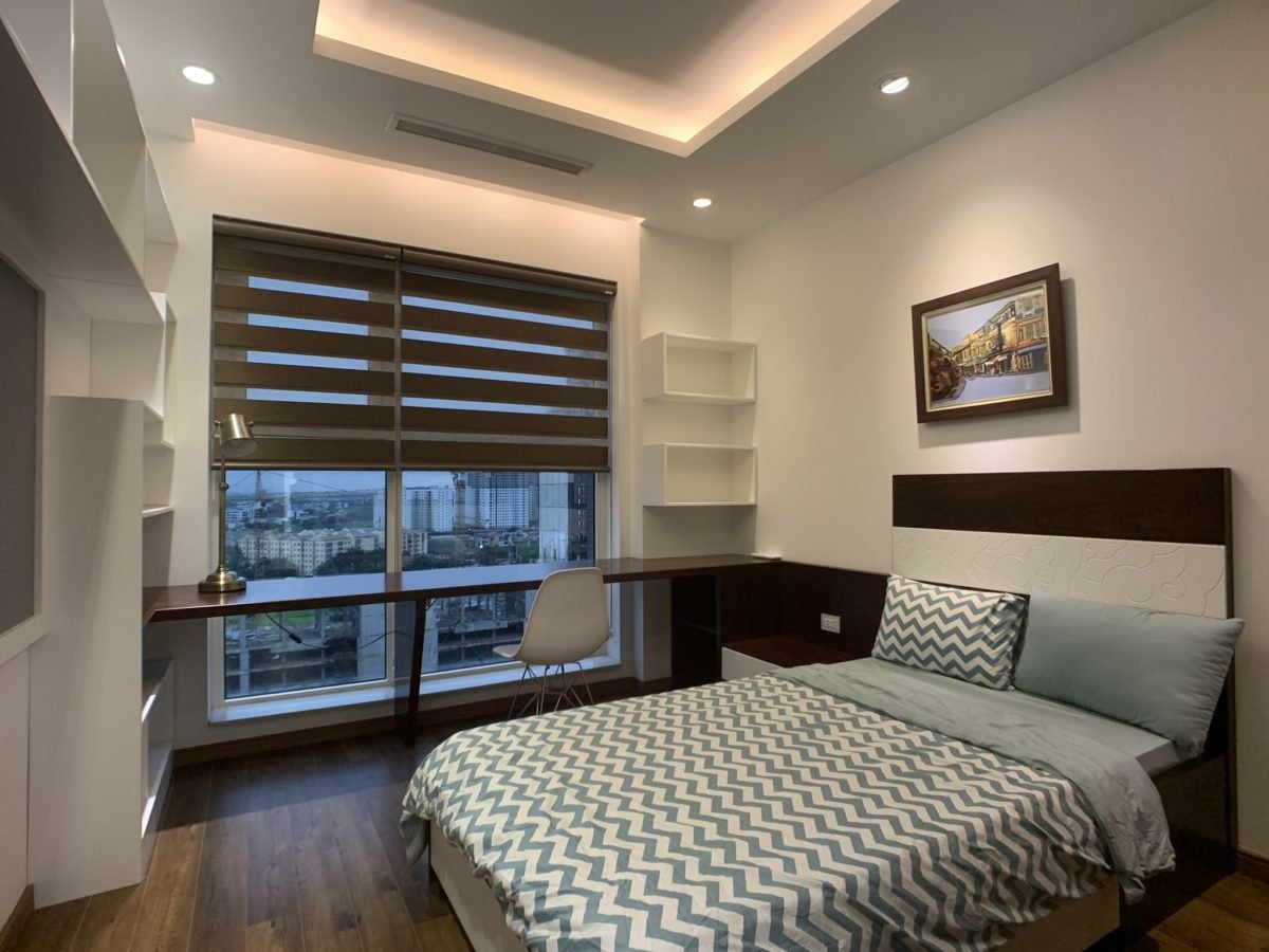 Good The Link Ciputra apartment for rent in Tower L3 1.000$ - 3 bedrooms - 2 bathrooms (5)