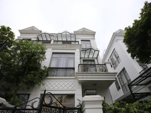 Super duplex villa in The Harmony for rent - Phase II of Vinhomes Riverside Urban Area (1)