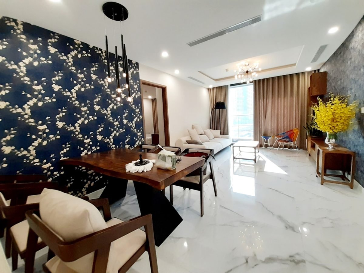 Admire A Beautiful Apartment For Rent In S5 Building, Sunshine City, Ciputra Hanoi (1)