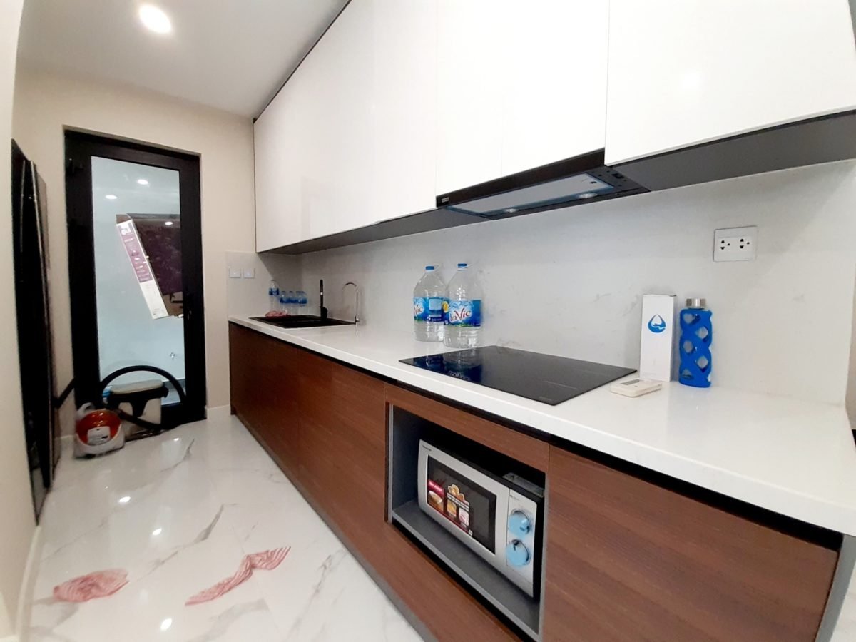 Admire A Beautiful Apartment For Rent In S5 Building, Sunshine City, Ciputra Hanoi (11)