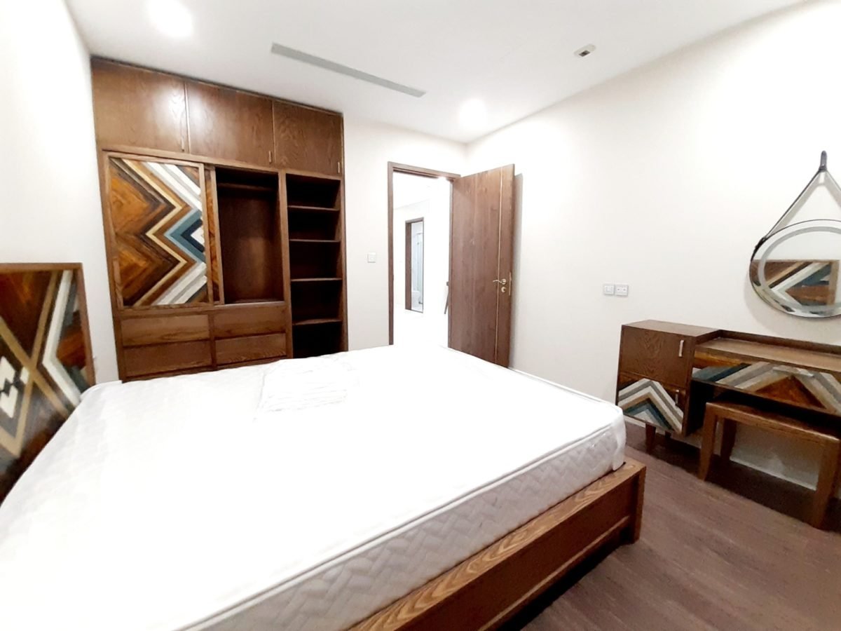 Admire A Beautiful Apartment For Rent In S5 Building, Sunshine City, Ciputra Hanoi (14)