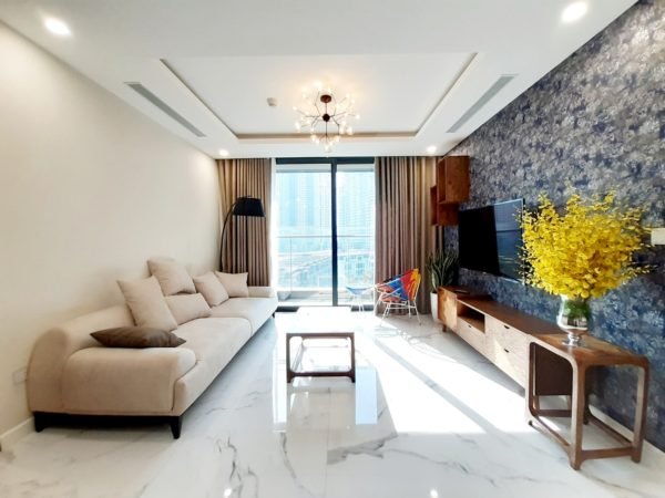 Admire A Beautiful Apartment For Rent In S5 Building, Sunshine City, Ciputra Hanoi (2)