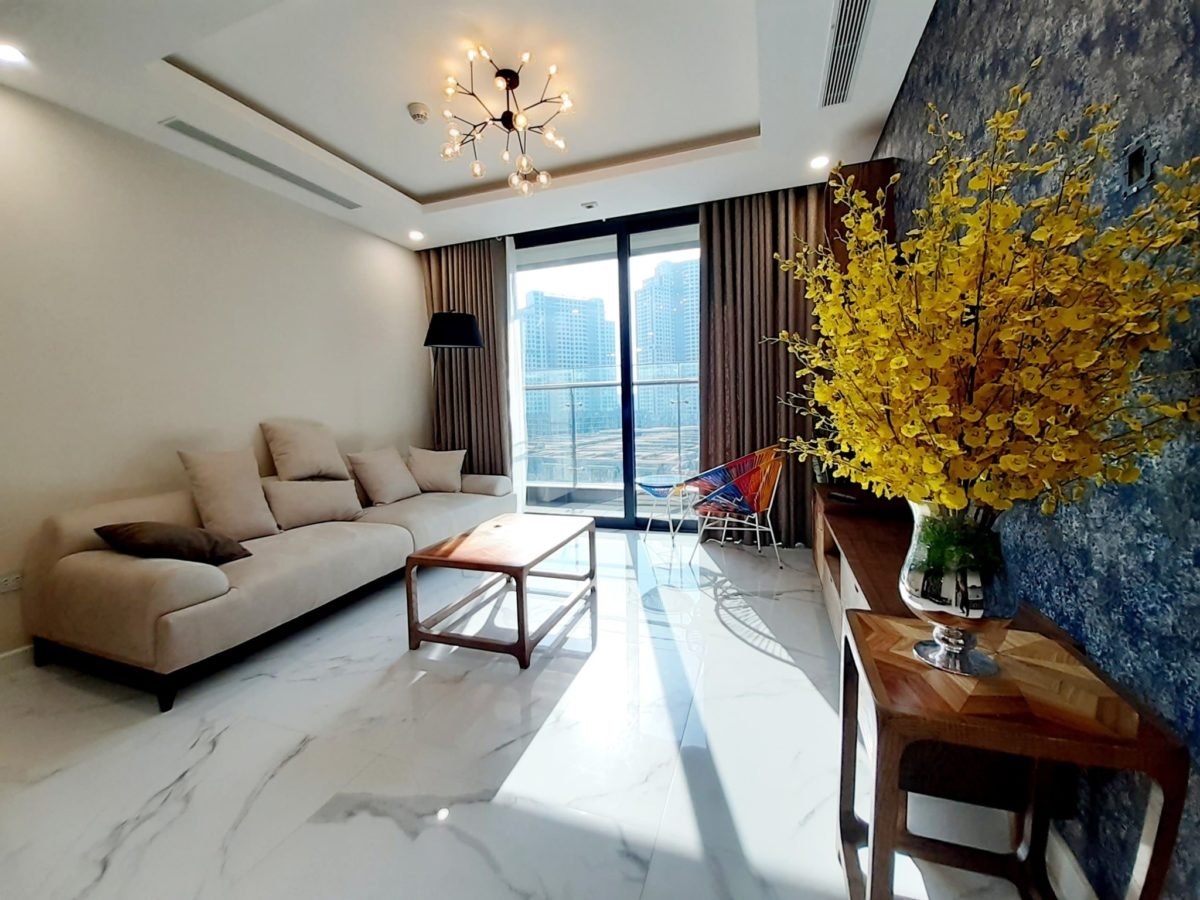 Admire A Beautiful Apartment For Rent In S5 Building, Sunshine City, Ciputra Hanoi (4)