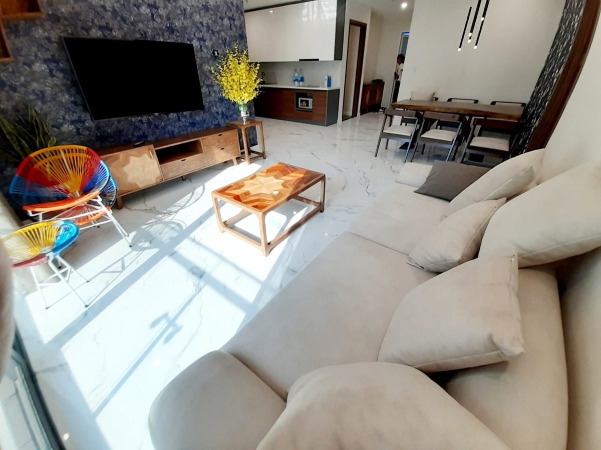 Admire A Beautiful Apartment For Rent In S5 Building, Sunshine City, Ciputra Hanoi (5)