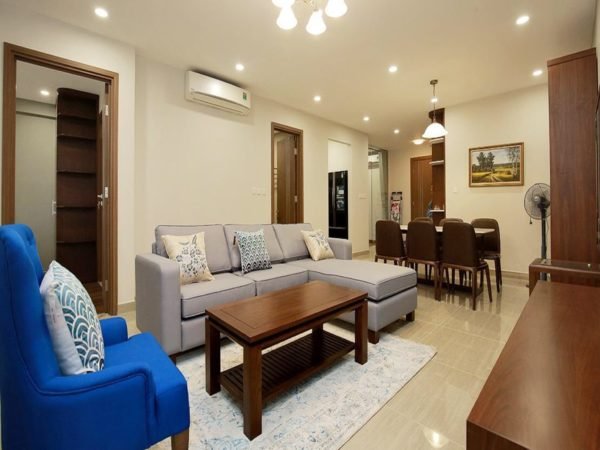 Beautiful L3 The Link Ciputra Apartment For Rent In Ciputra Hanoi (7)