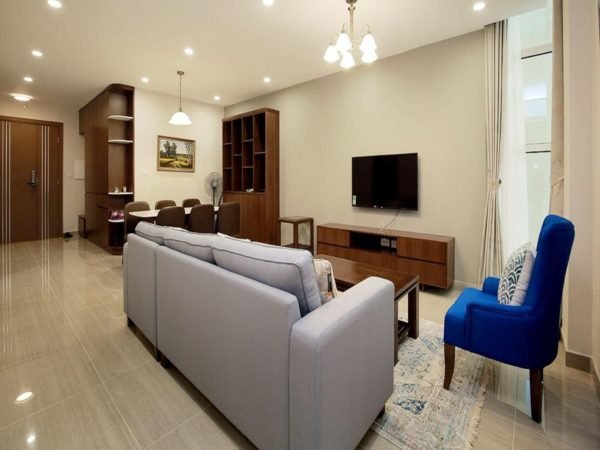 Beautiful L3 The Link Ciputra Apartment For Rent In Ciputra Hanoi (8)