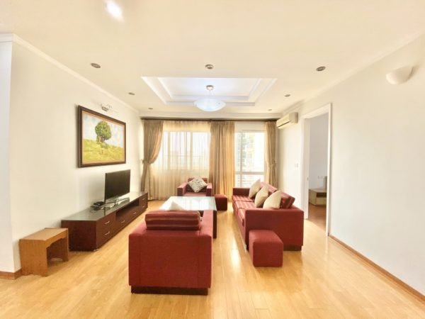 Ciputra Hanoi Affordable Apartment For Rent In E4 Building, Near UNIS, SIS And Hanoi Academy! (6)