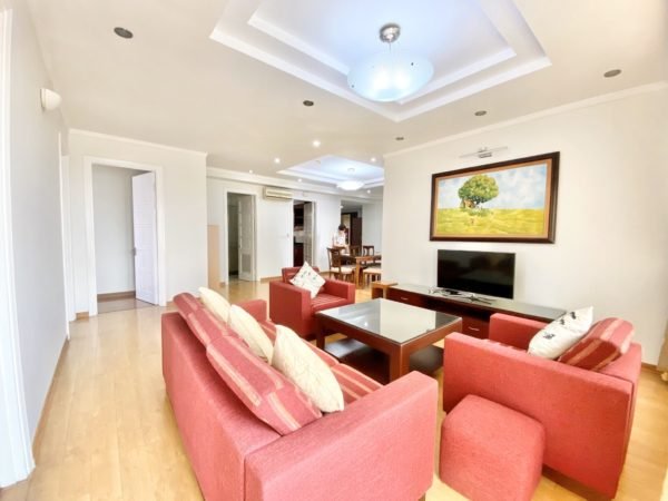 Ciputra Hanoi Affordable Apartment For Rent In E4 Building, Near UNIS, SIS And Hanoi Academy! (7)