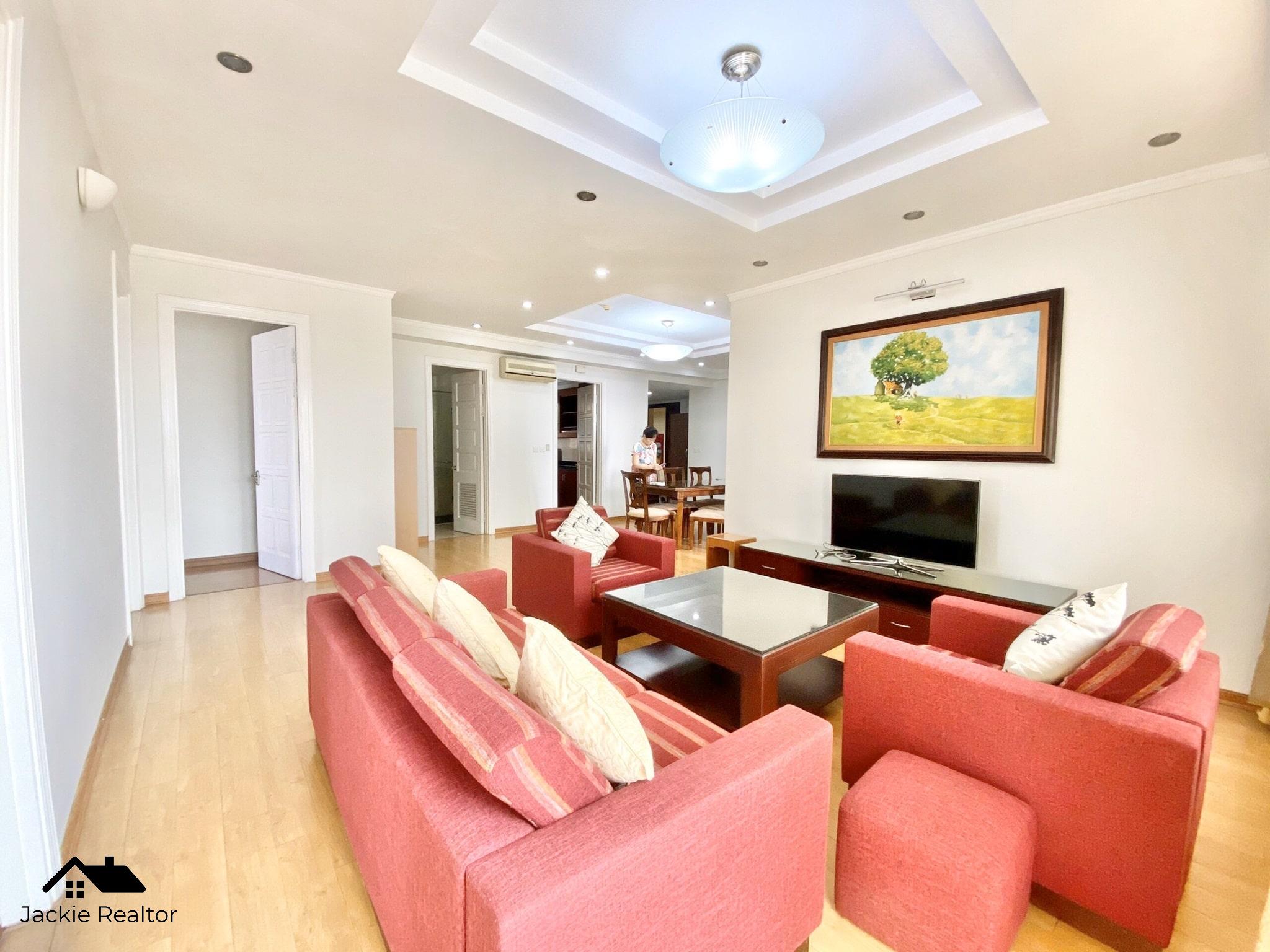 Ciputra Hanoi Affordable Apartment For Rent In E4 Building, Near UNIS, SIS And Hanoi Academy! (7)