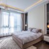 Gold-plated interior apartment for rent in Sunshine City Hanoi, Ciputra (2)