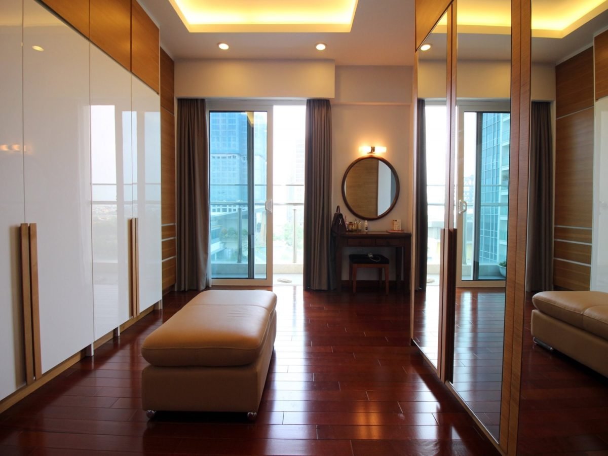 Golf View Eco-Apartment For Rent In L1, The Link Ciputra Hanoi (14)