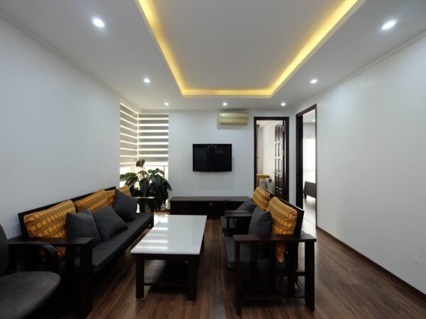 Good rental apartment for rent in G3, Ciputra Hanoi (1)