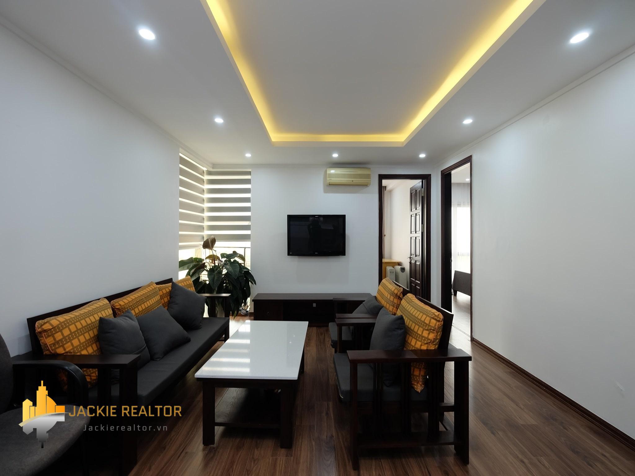Good rental apartment for rent in G3, Ciputra Hanoi (1)