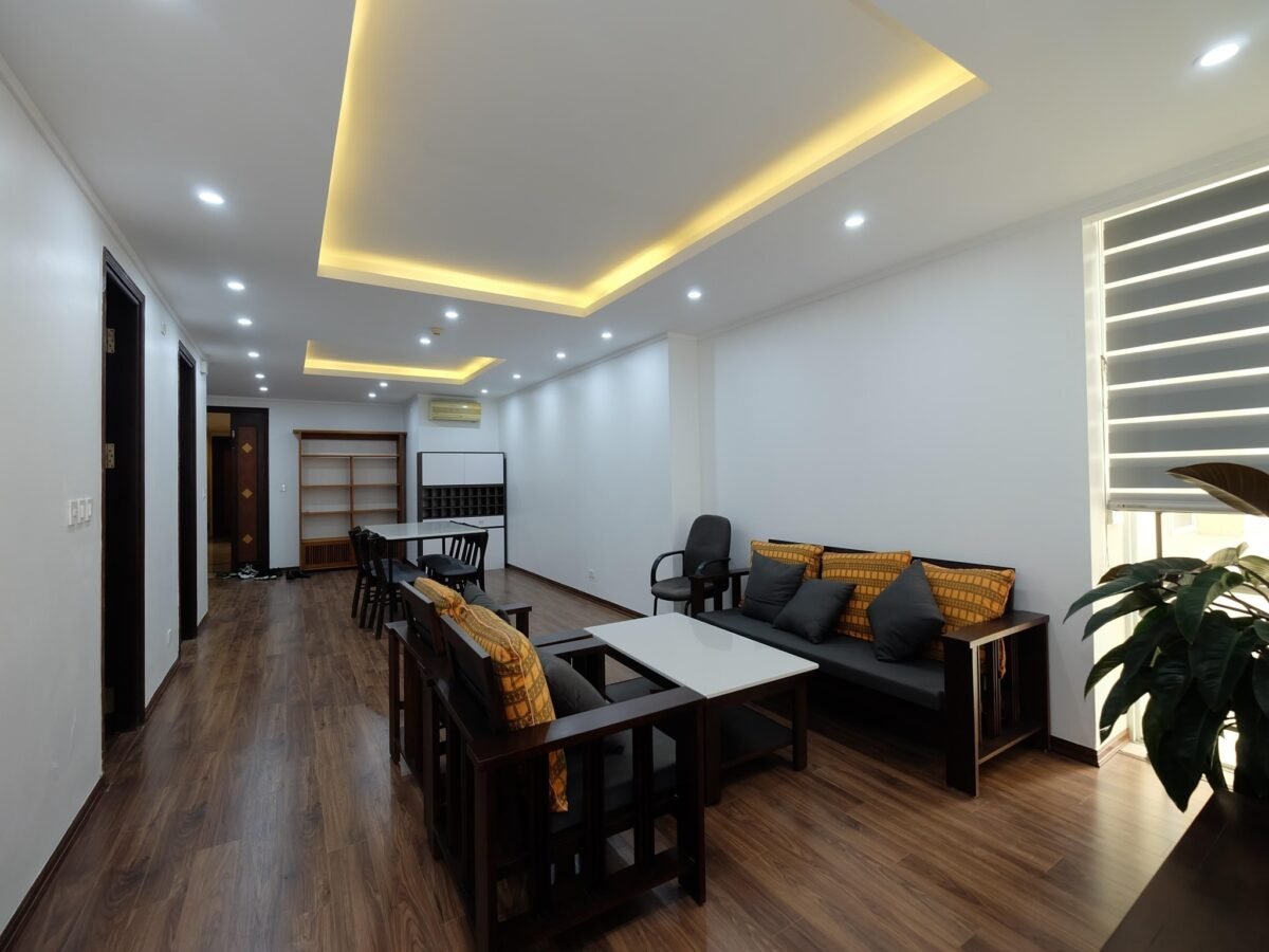 Good rental apartment for rent in G3, Ciputra Hanoi (2)