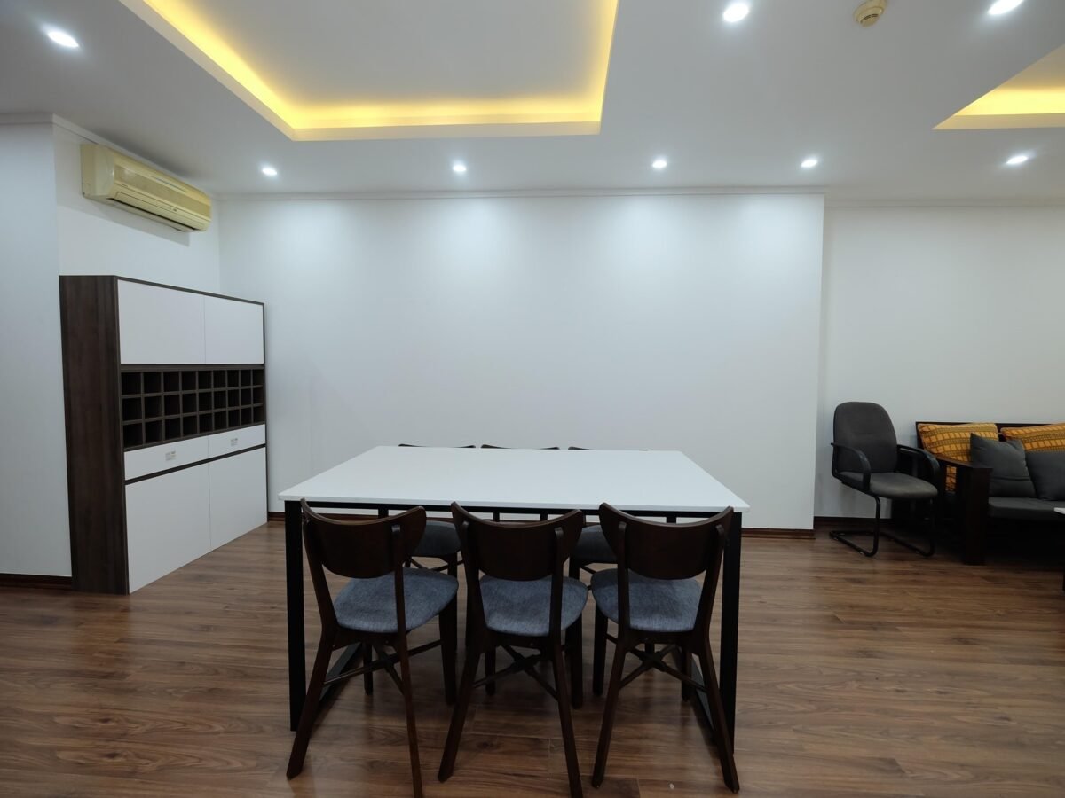 Good rental apartment for rent in G3, Ciputra Hanoi (3)