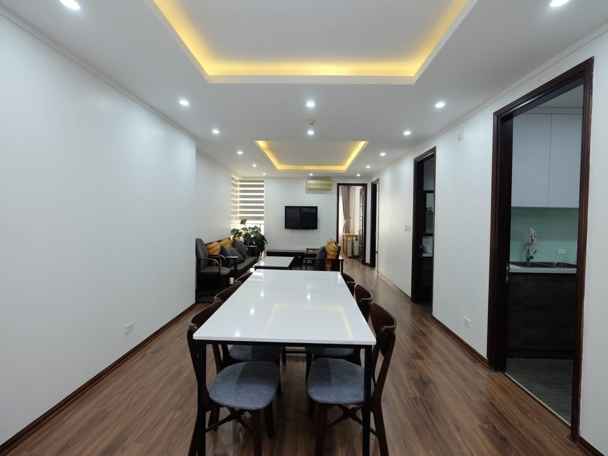 Good rental apartment for rent in G3, Ciputra Hanoi (4)