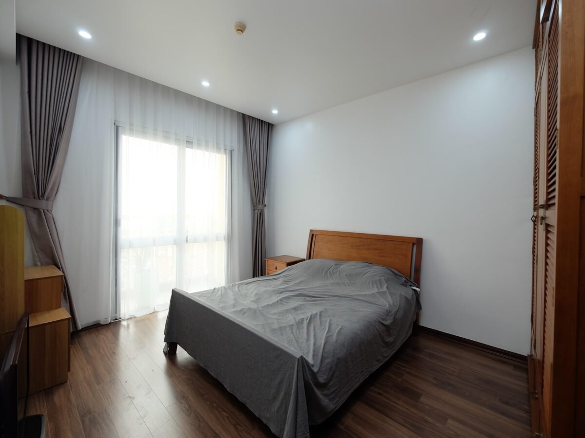 Good rental apartment for rent in G3, Ciputra Hanoi (7)