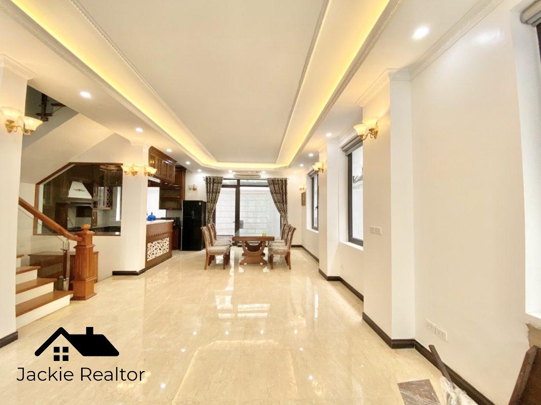 Great Villa For Rent In T1, Ciputra Hanoi, Near SIS, UNIS And Hanoi Academy (4)