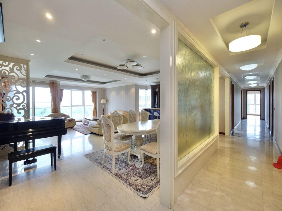 Huge Apartment For Rent In L1, The Link Ciputra Hanoi (11)
