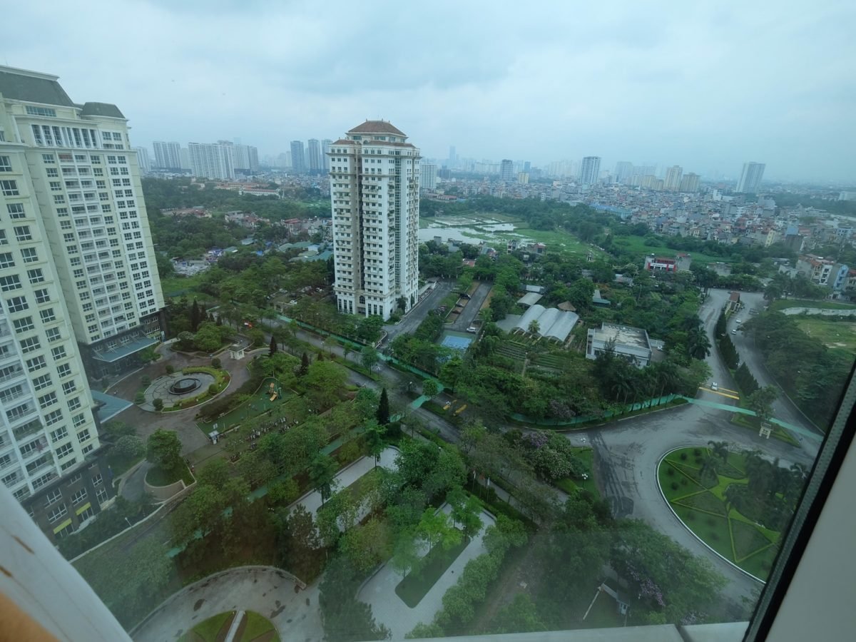 Huge Apartment For Rent In L1, The Link Ciputra Hanoi (7)