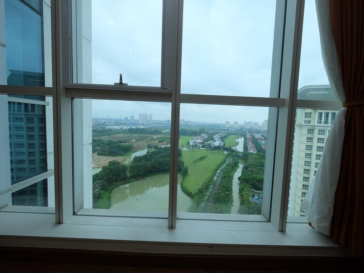 Huge Apartment For Rent In L1, The Link Ciputra Hanoi (9)