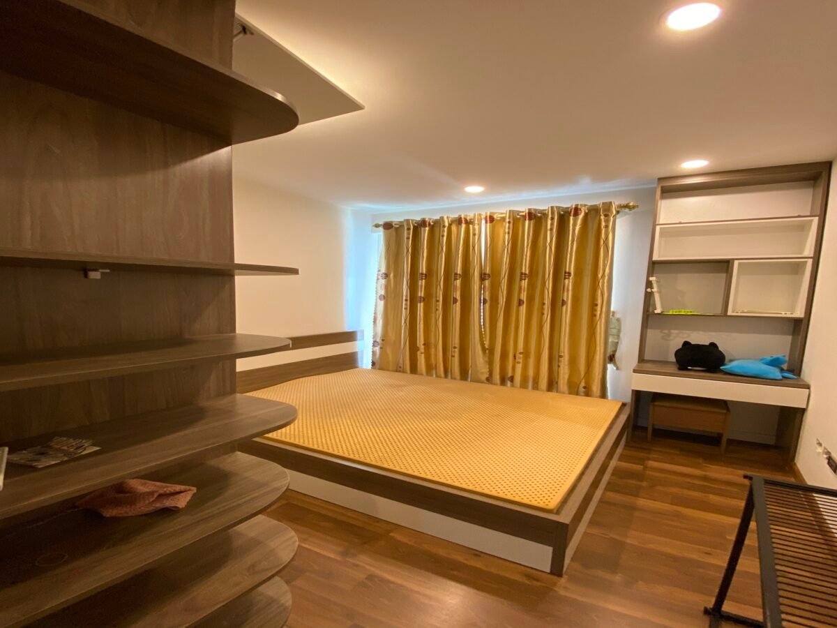 Modern apartment for rent in R2, Goldmark City 136 Ho Tung Mau Street! (4)