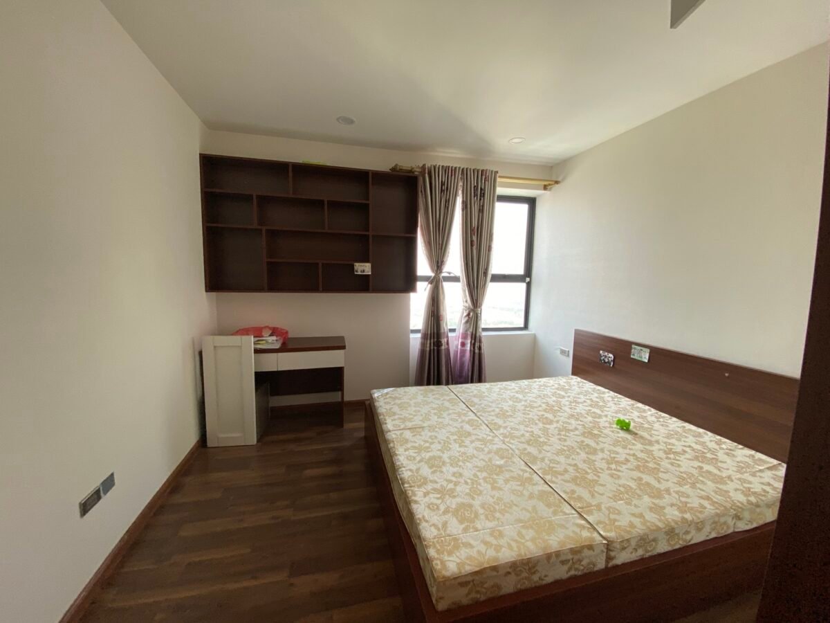 Modern apartment for rent in R2, Goldmark City 136 Ho Tung Mau Street! (8)