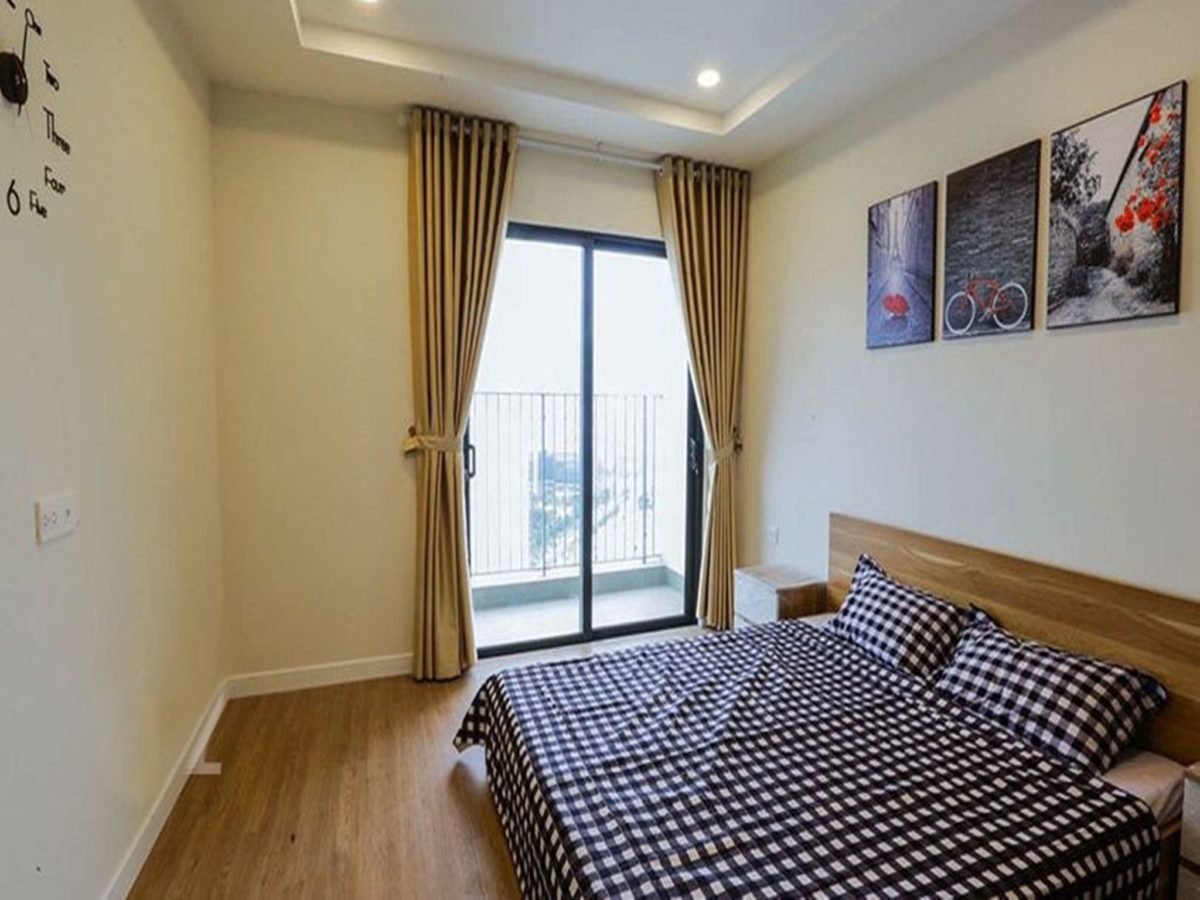 Motifs-decoration apartment for rent in Centro Tower, Kosmo Tay Ho, Hanoi, near Embassy of The republic of Korea! (9)
