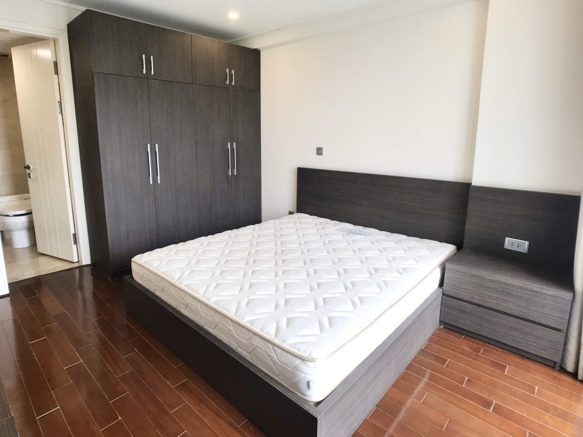 Nice apartment for rent in L1, The Link Ciputra Hanoi (3)-min