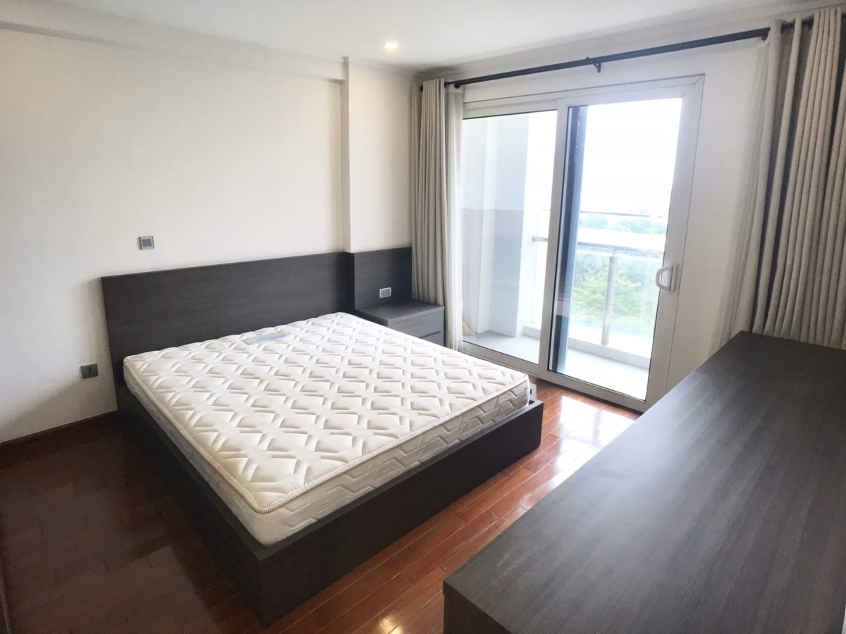 Nice apartment for rent in L1, The Link Ciputra Hanoi (4)-min