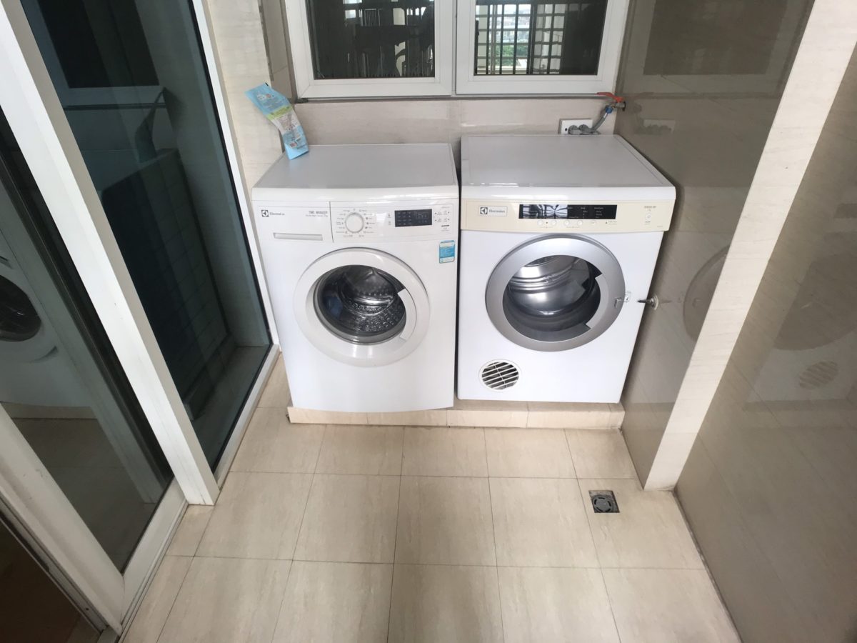 Nice apartment for rent in L1, The Link Ciputra Hanoi (5)-min