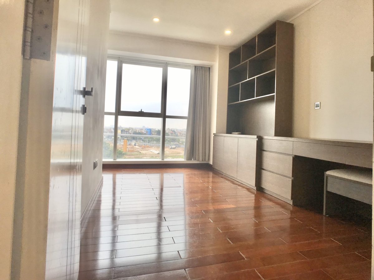 Nice apartment for rent in L1, The Link Ciputra Hanoi (9)-min