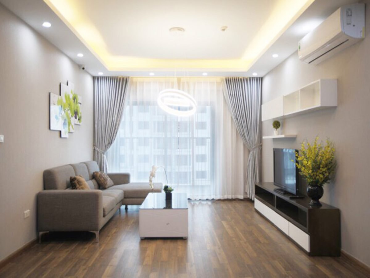 Nice apartment for rent in R1, Goldmark City 136 Ho Tung Mau, Phu Dien, Bac Tu Liem, Hanoi (1)