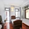 Outstanding house for rent in Xuan Dieu Street, Quang An Ward, Tay Ho West Lake area, Hanoi (12)