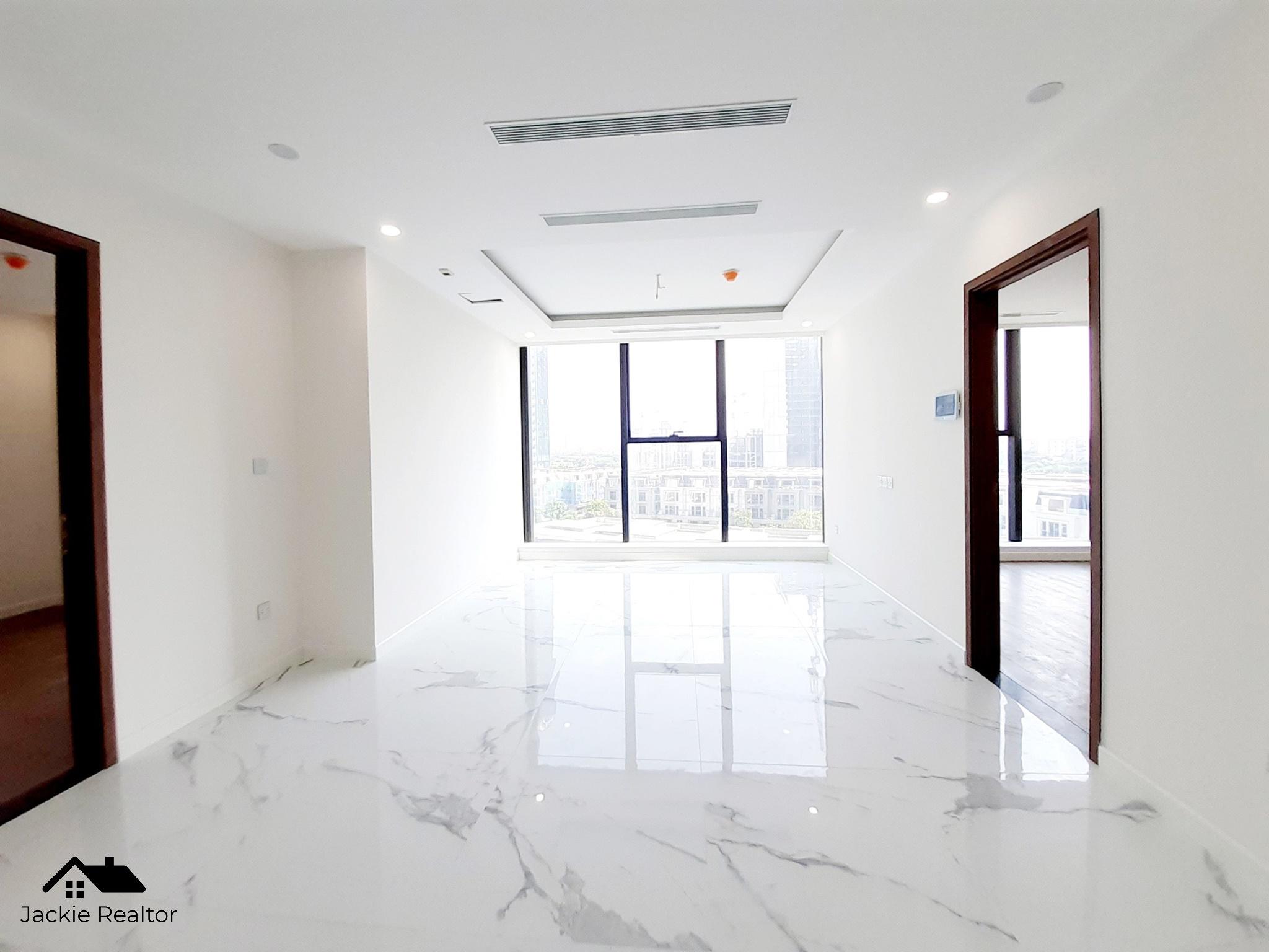 Sunshine City apartment - Latest luxurious condos for rent in Ciputra Hanoi updated in 2020! (1)