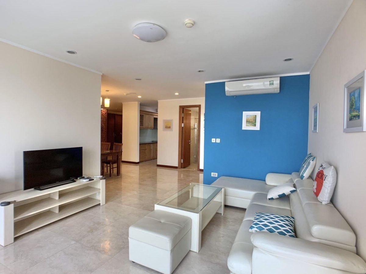 Beautiful Apartment For Rent In L1 Building, The Link Ciputra (12)