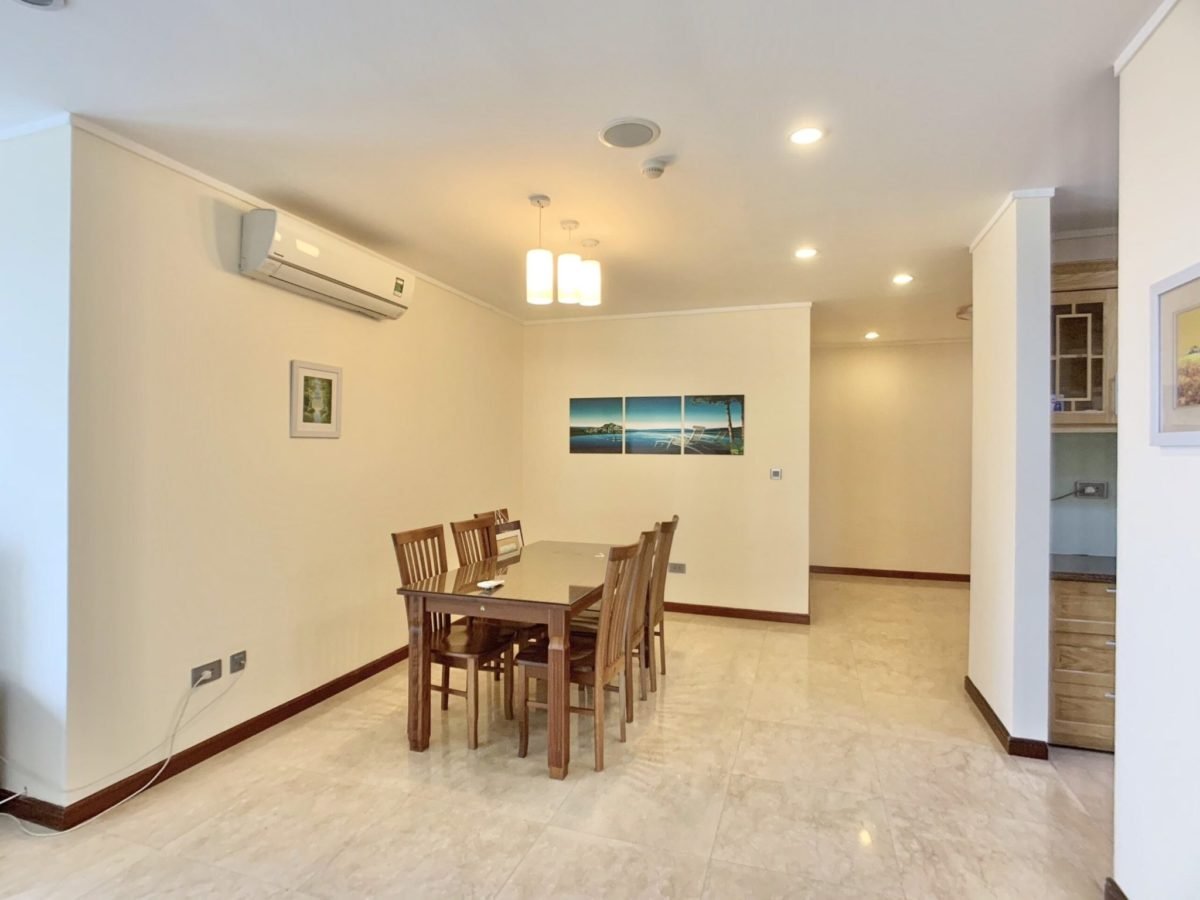 Beautiful Apartment For Rent In L1 Building, The Link Ciputra (5)