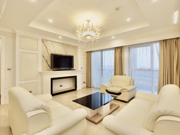 Big Bright Apartment For Rent In L1, The Link Ciputra (8)